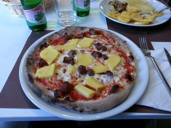 Pizzeria Hamburgheria Serena