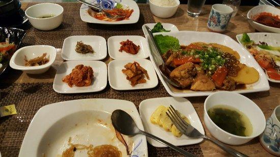 Taste of Korea