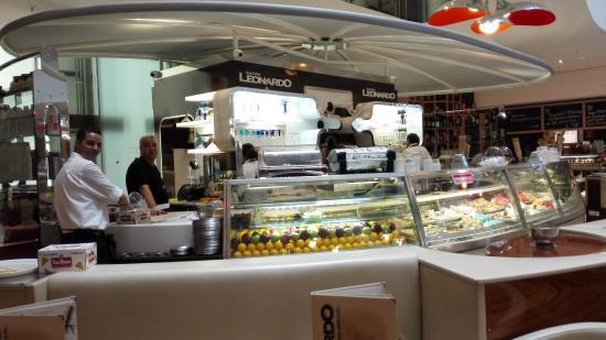 La Passione im Sevens