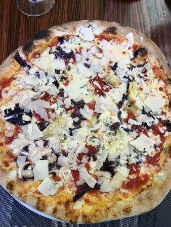 Pizzeria Medaglia Di Medaglia Franca