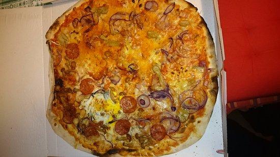 Pizzeria Sotto al Ponte una botta di vita