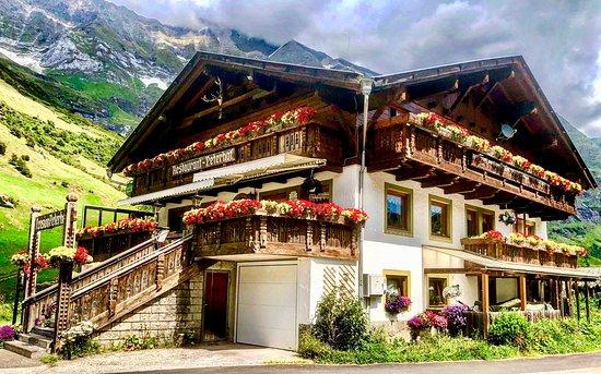 Ristorante della Pensione Peterhof