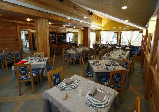 Hotel Lo Scoiattolo Restaurant