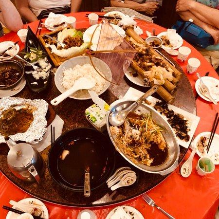 Sun Moon Lake Xin Shan Wei Restaurant