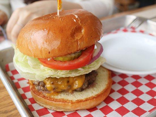 Cassell's Hamburgers