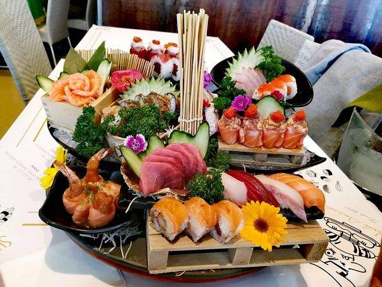 Pizzaria Verde e Amarelo