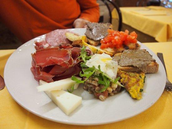 Ristorante Grottino del Nera