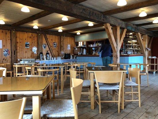 Langabud Museum Cafe