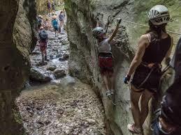 Via Ferrata Rio Sallagoni