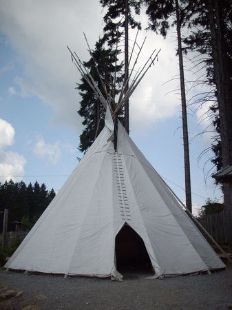 Parco a Tema Waldwipfelweg