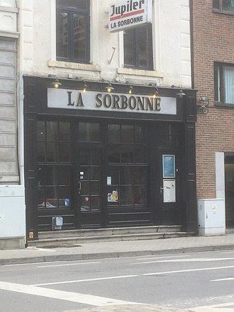 La sorbonne