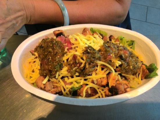 Chipotle Mexican Grill