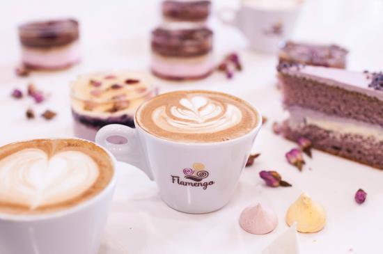 Flamengo Pattiserie & Gelateria