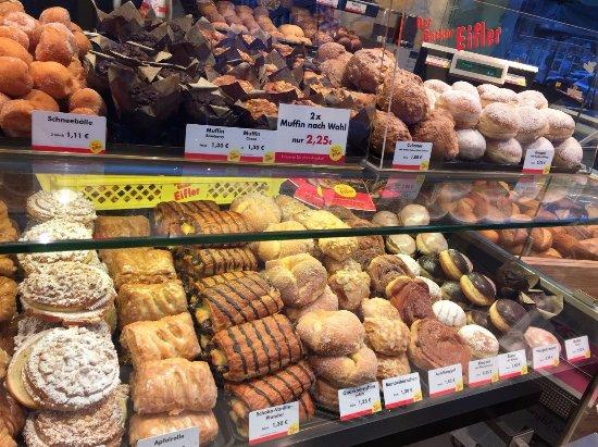 Seyit Halil Mihmat Der Bäcker Eifler