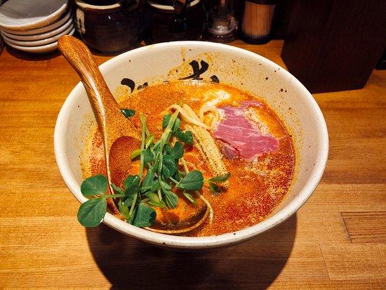 Gyukotsu Ramen Bukkoshi