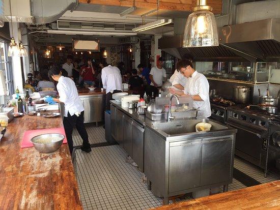 Piccolo Polpo Bistro