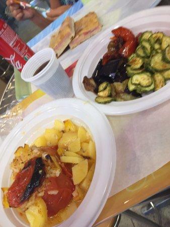 Mercuri Pizza a Taglio E Tavola Calda