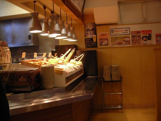 Hanamaru Udon Akasaka Hitotsugidoori