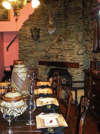 Cavas del Fin del Mundo