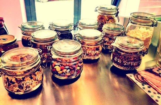 Gelateria Artigianale Sbirulina