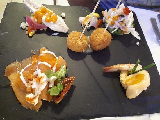 Hostaria l'Angolino Sul Mare