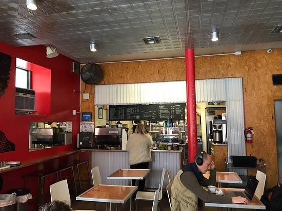 Frederick Cafe Bistro