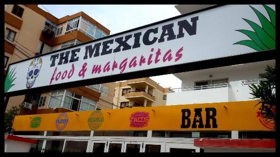 The Mexican Food & Margaritas
