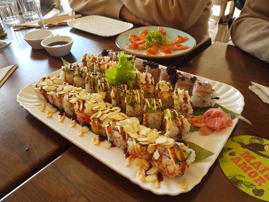 Temakinho Ibiza Marina Botafoch