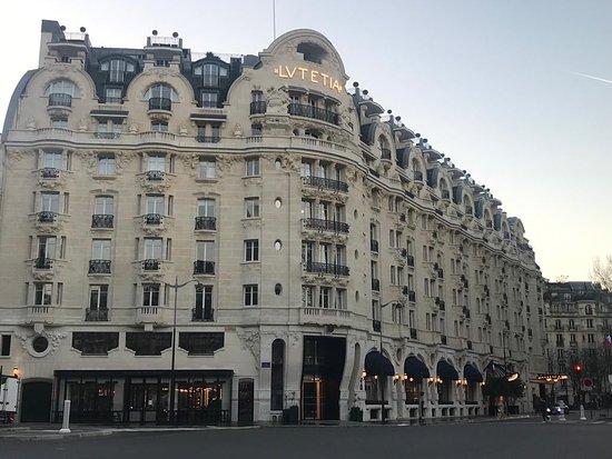 Le Lutetia