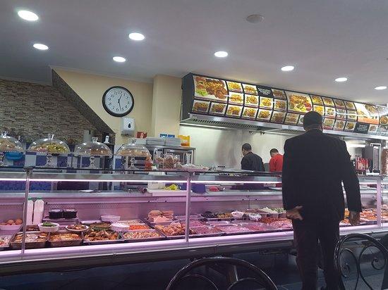 Snack la Tour du Midi Halal