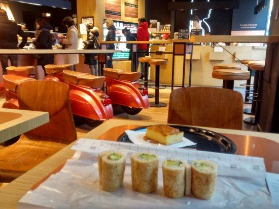 Thierry Marx La Boulangerie