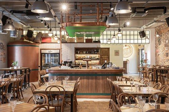 Kombinat Gastro-Brewery