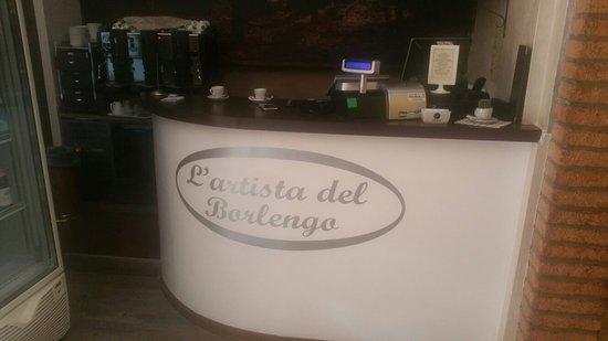 L'Artista del Borlengo