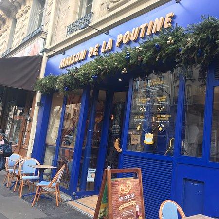 Maison de la Poutine