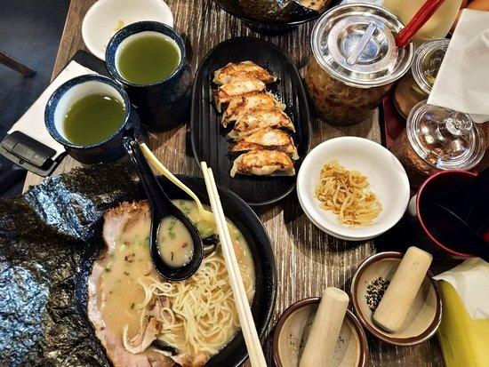 Ramen Keisuke Tonkotsu King