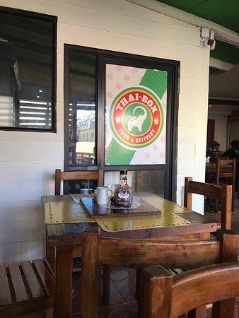 Thai-Box Food & Delivery