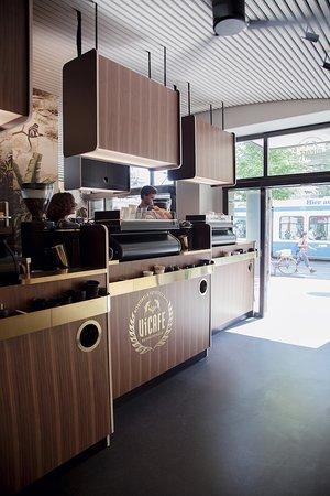 ViCafe Bahnhofstrasse