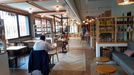 Restaurant Ametller Origen Sant Cugat