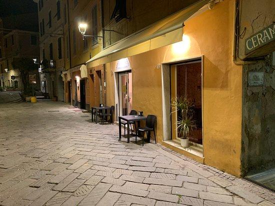 I figgeu du caruggiu