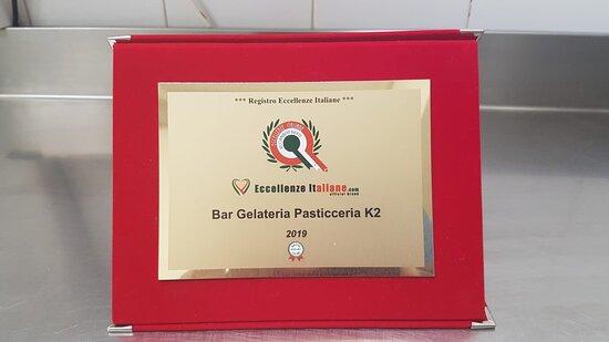 Bar Gelateria Pasticceria K2