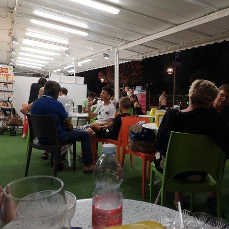 Blu Gelateria Creperia Bar