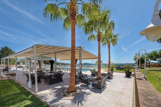 La Baie de Pinarello