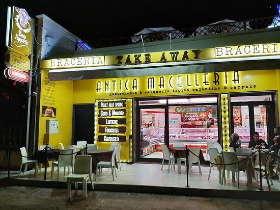 Antica Macelleria e Braceria