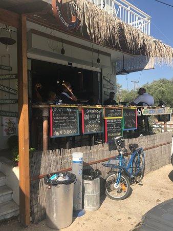 George and Genny's Cafe