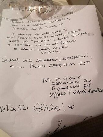 Forchetta e Cuciglio