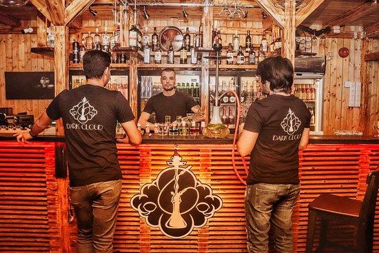 Dark Cloud Hookah Bar