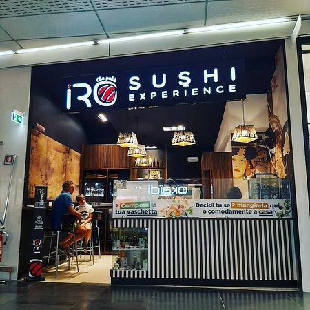 Irosushiexperience