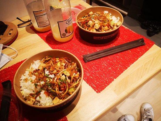 Pitaya Thai Street Food