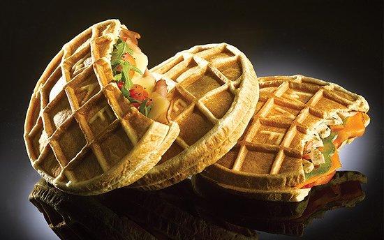 Waffle Factory Lyon Confluence