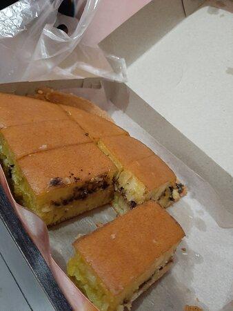 Martabak Yasmine Raos